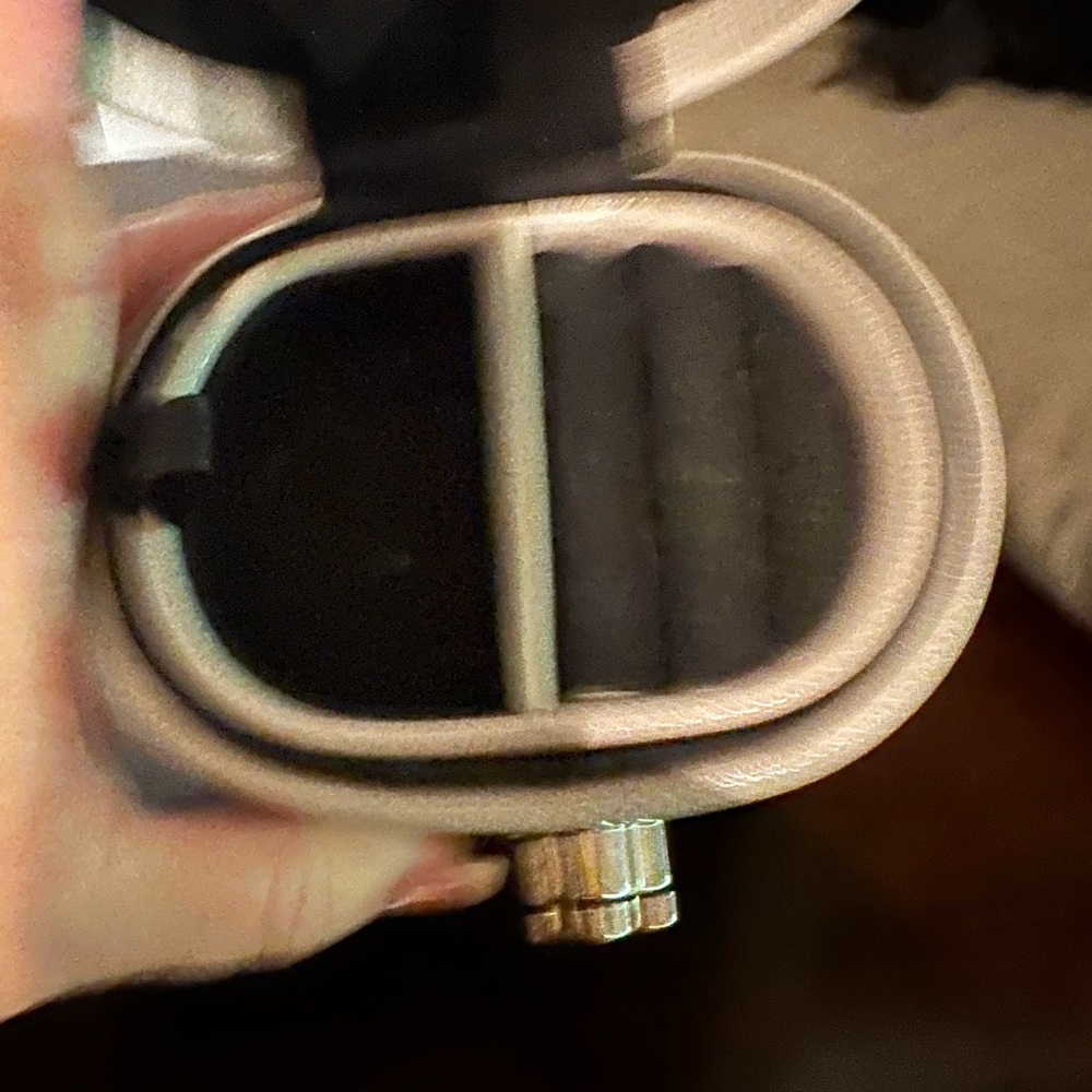 Tuscan Travel Jewelry Case - Picture 3 of 9